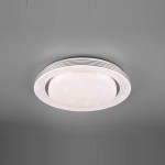 TRIO PLAFONIERA ATRIA LED