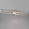 TRIO PLAFONIERA IRVINE LED