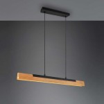 TRIO SOSPENSIONE KERALA LED