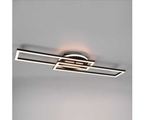 TRIO PLAFONIERA TWISTER LED