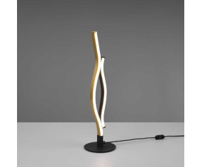 TRIO LAMPADA DA TAVOLO BLAZE LED