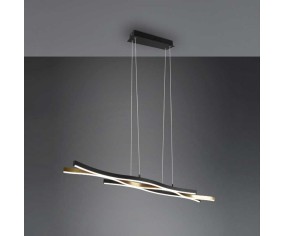 TRIO SOSPENSIONE BLAZE LED