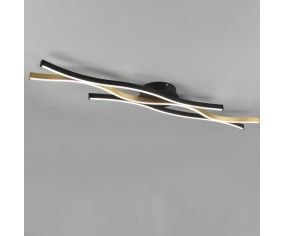 TRIO PLAFONIERA BLAZE LED