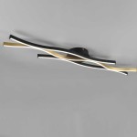 TRIO PLAFONIERA BLAZE LED