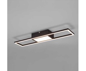 TRIO PLAFONIERA RIGIDO LED