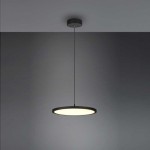 TRIO SOSPENSIONE TRAY LED
