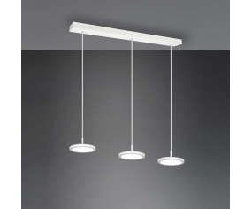 TRIO SOSPENSIONE TRAY 3 LED 2