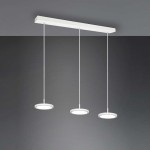 TRIO SOSPENSIONE TRAY 3 LED