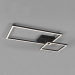 TRIO PLAFONIERA PADELLA LED