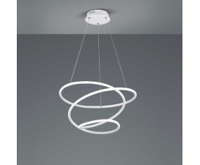 TRIO SOSPENSIONE BOLOGNA LED