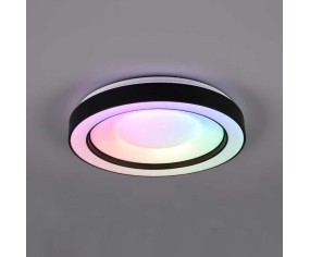 TRIO PLAFONIERA ARCO LED