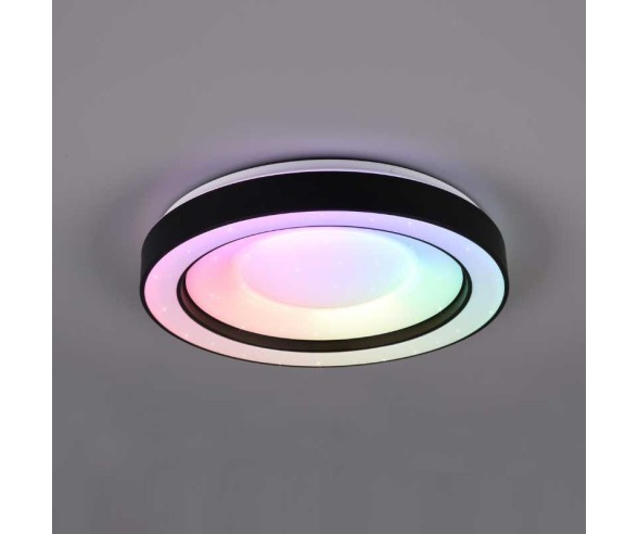 TRIO PLAFONIERA ARCO LED