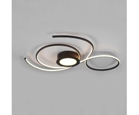 TRIO PLAFONIERA JIVE LED