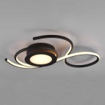 TRIO PLAFONIERA JIVE LED