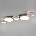 TRIO PLAFONIERA SALSA LED