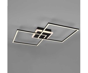 TRIO PLAFONIERA ARRIBO LED 2