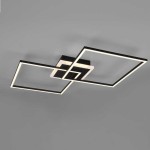 TRIO PLAFONIERA ARRIBO LED
