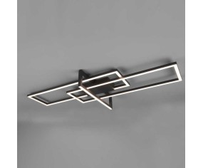 TRIO PLAFONIERA SALINAS LED