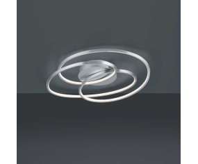 TRIO PLAFONIERA GALE LED