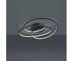 TRIO PLAFONIERA GALE LED 2