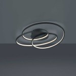 TRIO PLAFONIERA GALE LED