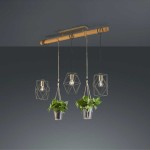 TRIO SOSPENSIONE PLANT