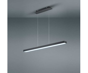 TRIO SOSPENSIONE AGANO LED