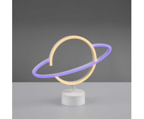 TRIO LAMPADA DA TAVOLO PLANET LED