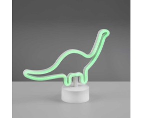 TRIO LAMPADA DA TAVOLO BRONTO LED