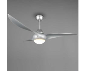 TRIO VENTILATORE DA SOFFITTO CON LUCE
