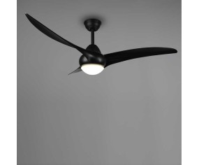 TRIO VENTILATORE DA SOFFITTO CON LUCE 2