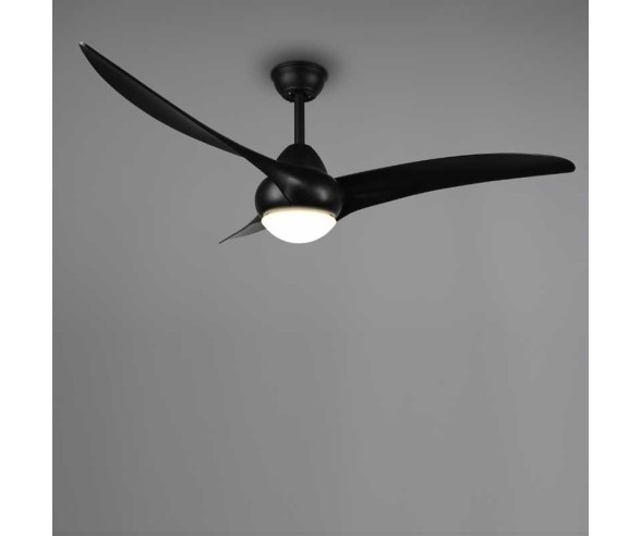 TRIO VENTILATORE DA SOFFITTO CON LUCE