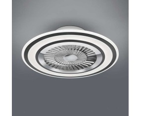 TRIO VENTILATORE DA SOFFITTO CON LUCE FLAGA