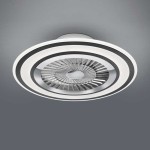 TRIO VENTILATORE DA SOFFITTO CON LUCE FLAGA