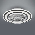 TRIO CEILING FAN WITH LIGHT FLAGA