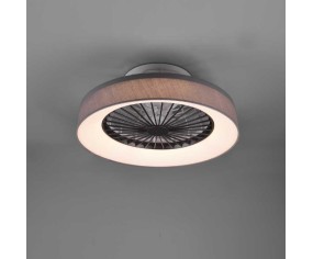 TRIO VENTILATORE DA SOFFITTO CON LUCE FARSUND