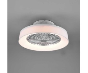 TRIO VENTILATORE DA SOFFITTO CON LUCE FARSUND 2