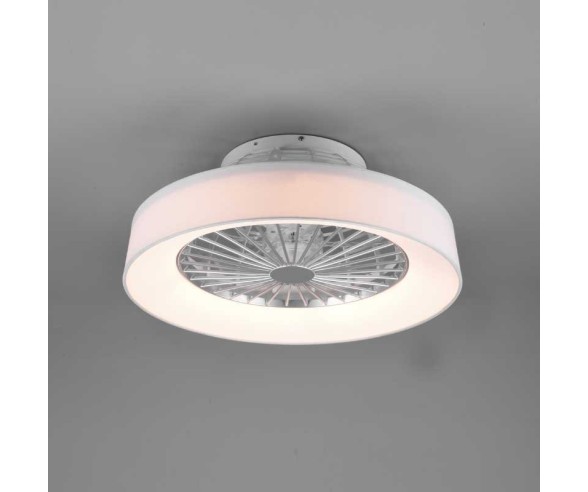 TRIO VENTILATORE DA SOFFITTO CON LUCE FARSUND