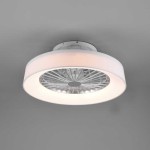 TRIO VENTILATORE DA SOFFITTO CON LUCE FARSUND