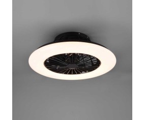 TRIO VENTILATORE DA SOFFITTO CON LUCE STRALSUND