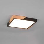 TRIO PLAFONIERA META LED