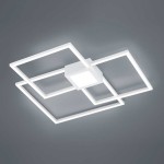TRIO PLAFONIERA HYDRA LED