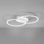 TRIO PLAFONIERA VENIDA LED