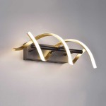 TRIO APPLIQUE SEQUENCE LED
