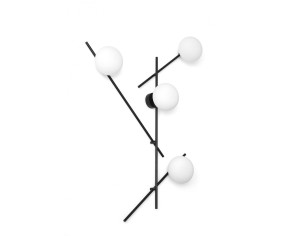 MILOOX MIKADO APPLIQUE 4 LUCI 2