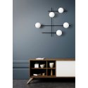 MILOOX MIKADO WALL LAMP 5 LIGHTS