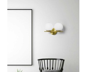 MILOOX APPLIQUE JUGEN 2 LUCI 2