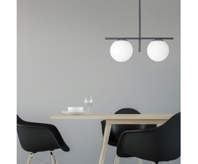 MILOOX SOSPENSIONE JUGEN 2 LUCI