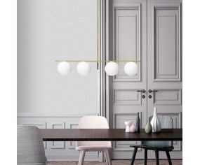 MILOOX SOSPENSIONE JUGEN 4 LUCI 2