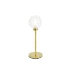 MILOOX LAMPADA DA TAVOLO DOM